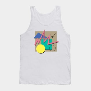 MEMPHIS #5 Tank Top